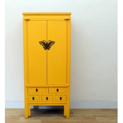 Chinese cabinet (80 cm) available in 5 colors