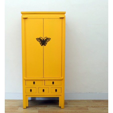 Chinesischer Schrank (80 cm) 5 Farben erhältlich