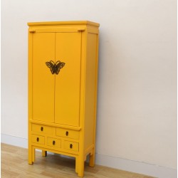 Chinese cabinet (80 cm) available in 5 colors