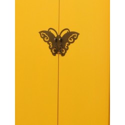 Armoire chinoise (80 cm) disponible en 3 couleurs