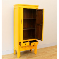 Chinese cabinet (80 cm) available in 3 colors