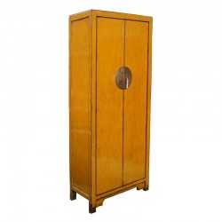 Tall cabinet (85 cm) in red  colour