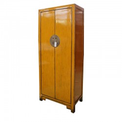 Tall cabinet (85 cm) in red  colour