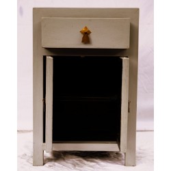 Meuble d'appoint (40 cm) disponible en 5 teintes