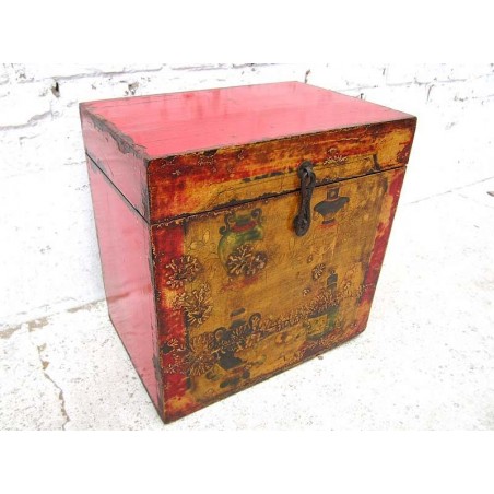 Chinese book trunk  40 cm