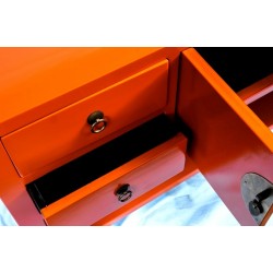 Low cabinet available in 8 colors- 130 cm