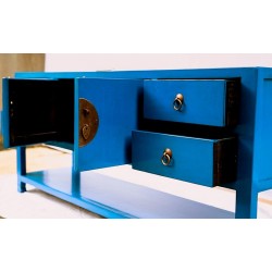 Low cabinet available in 5 colors- 130 cm