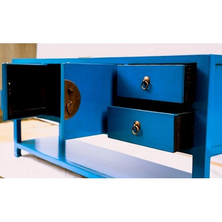 Low cabinet available in 2 colors- 130 cm