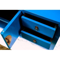 Meuble bas disponible en 4 couleurs- 130 cm