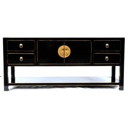 Low cabinet available in 5 colors- 130 cm