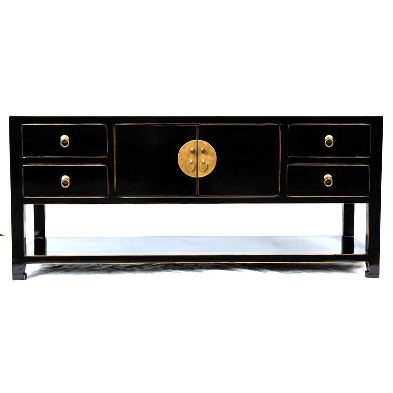 Low cabinet available in 4 colors- 130 cm