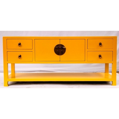 Low cabinet available in 8 colors- 130 cm