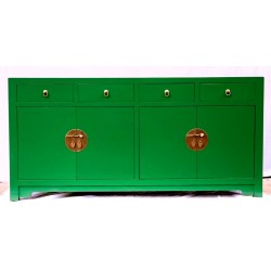 Lacquered sideboard (170 cm) available in 3 colors