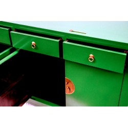 Lacquered sideboard (170 cm) available in 2 colors