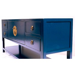 Low cabinet available in 6 colors- 130 cm