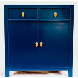 Meuble peu profond  disponible en 5 teintes