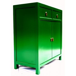 Flache Kommode in 5 Farben erhältlich