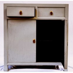 Meuble peu profond  disponible en 5 teintes