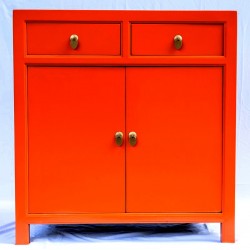Meuble peu profond  disponible en 7 teintes