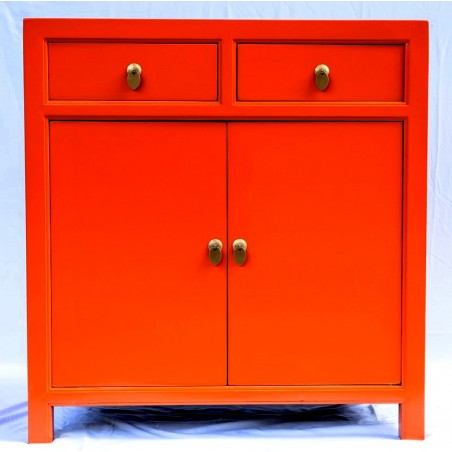 Meuble peu profond  disponible en 5 teintes