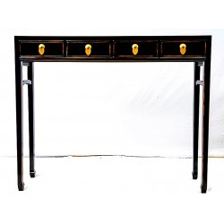 Console table available in 7 colors 100 cm