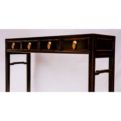 Console table available in 7 colors 100 cm
