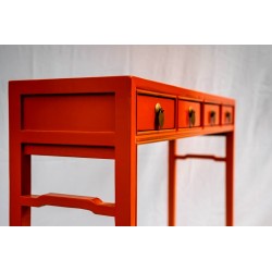 Console disponible en 7 teintes 100 cm