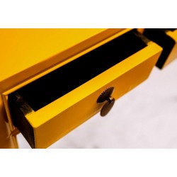 Console table available in 8 colors 100 cm