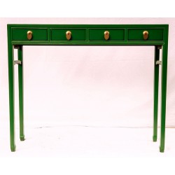 Console disponible en 7 teintes 100 cm