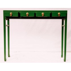 Console disponible en 7 teintes 100 cm