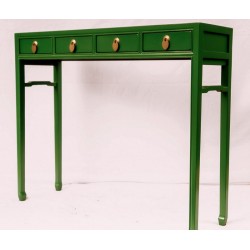 Console disponible en 7 teintes 100 cm