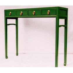 Console table available in 9 colors 100 cm