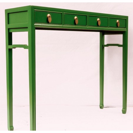 Console disponible en 7 teintes 100 cm
