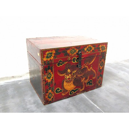 Petit coffre du Shanxi 47 cm