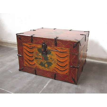 Coffre chinois 42 cm