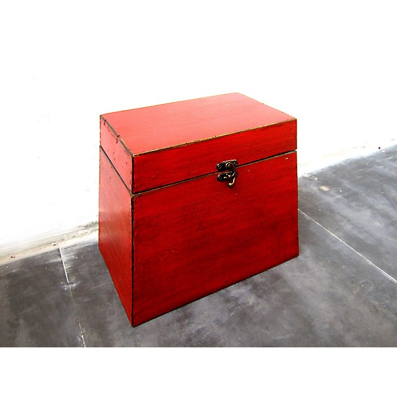 A'' shape chinese box