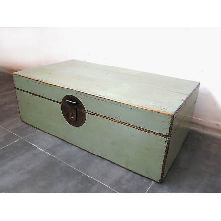 Grey chinese chest 63 cm