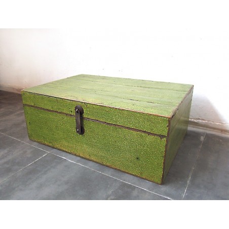 Old Chinese book trunk 70 cm