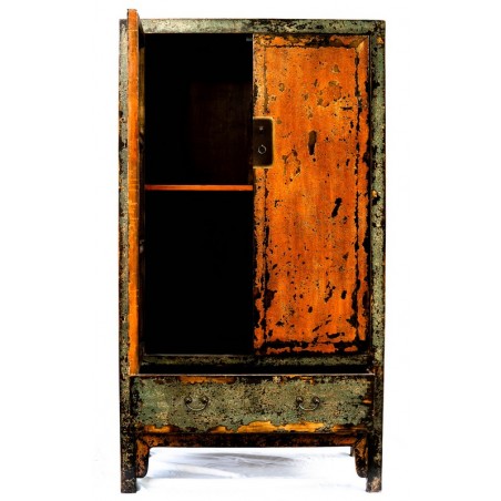 Paar antike Schränke 100 cm (preis pro Stück) | China Collection