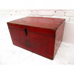 Pine wood chinese trunk 60 cm