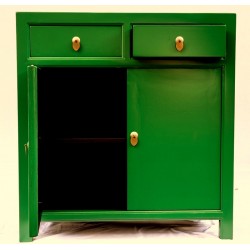 Green chest (90 cm)