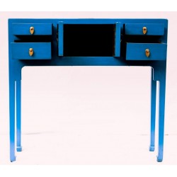 Shallow console table available in 3 colours