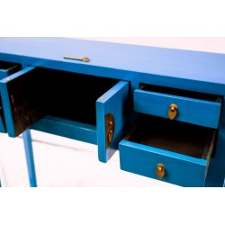 Console peu profonde, disponible en 3 teintes