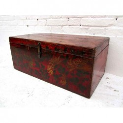Mongolian trunk with...