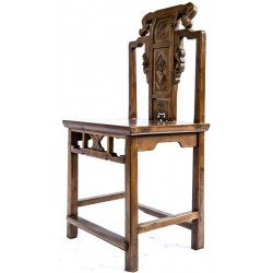 Chinese ladie's chair