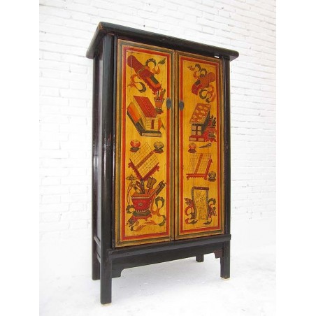 Armoire chinoise ancienne  102 cm