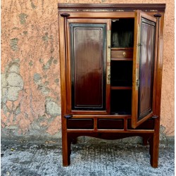 Chinese antique cabinet 106 cm