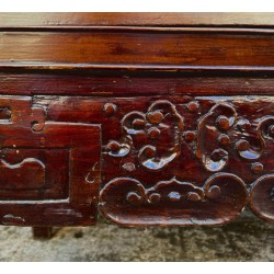 Antique chinese piece of furniture 102 cm
