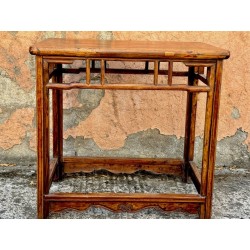 Console chinoise 89 cm