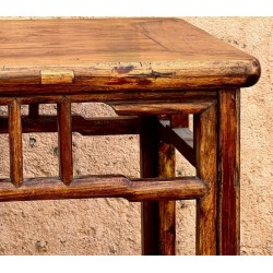 Chinese console table 89 cm